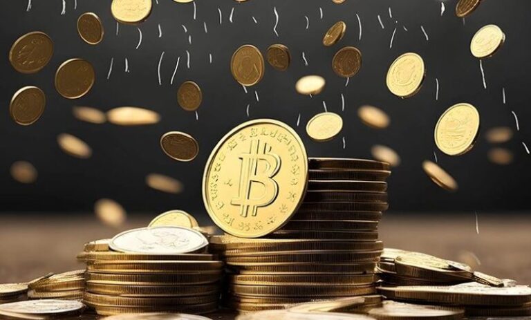 العملات المشفرة أمس تنخفض وتتكبد الخسائر ! هل بسبب الرئيس الامريكي  دونالد ترامب ؟