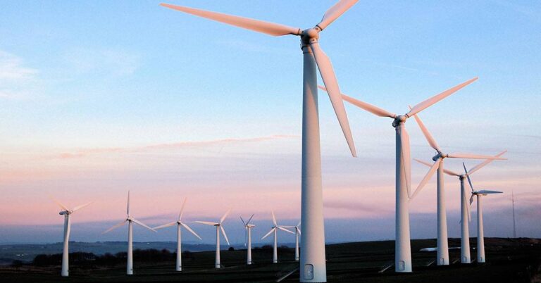 أفضل أسهم الطاقة المتجددة للاستثمار :