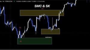 نتعرف على الفجوات السعرية أنواعها وطريقة تداولها : 
