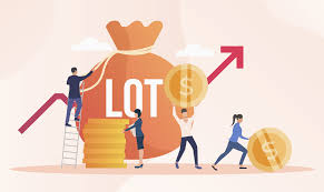 ما هو اللوت في الفوركس؟