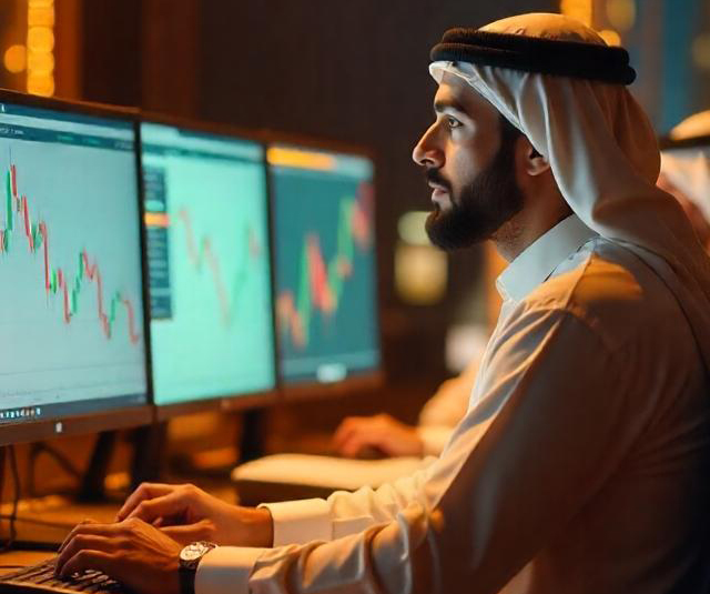 تاسي يتراجع ويواصل الضغوط البيعية مع ترقب الميزانية الأميركية