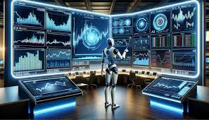 التداول ب الذكاء الاصطناعي: ثورة التكنولوجيا في الأسواق المالية 