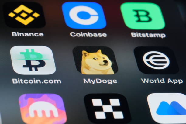 كوين بيس: منصة العملات الرقمية التي غزت الأسواق العالمية وأسهمها تجذب المستثمرين