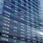  الأسواق العالمية اليوم الخميس 26 يونيو : الذهب يصعد والدولار يتراجع والمؤشرات تتباين