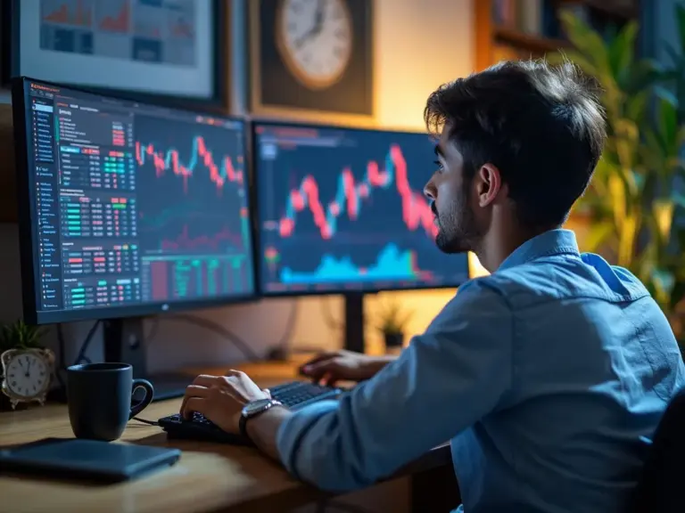 دليلك لفهم سوق الفوركس: كيف تُشكل البنوك المركزية السوق وما هي أسرار النجاح في التداول؟