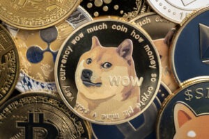 دوجكوين تهوي 11% وسط ضغوط بيع مؤسسية وحركة تداول نشطة