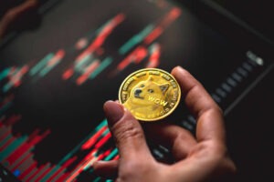 دوجكوين تهوي 11% وسط ضغوط بيع مؤسسية وحركة تداول نشطة