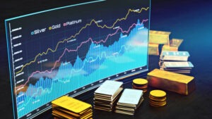 دليل شامل لتداول البلاتين: الفرص، المخاطر وأهم طرق الاستثمار 