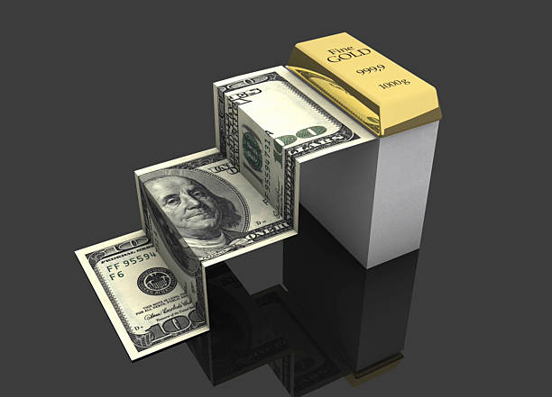 الذهب يسجل ارتفاعات قياسية بدعم مخاوف إغلاق الحكومة الأميركية وتوقعات خفض الفائدة