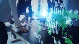 الاقتصاد العالمي على مفترق طرق: بين التباطؤ والفرص المستقبلية