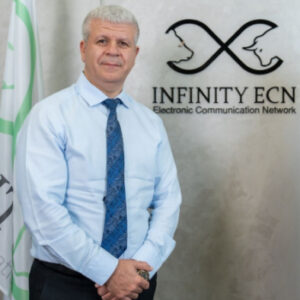  لؤي الحاج يحيى: قيادة مبتكرة تصنع مستقبل التداول الإلكتروني مع Infinity ECN
