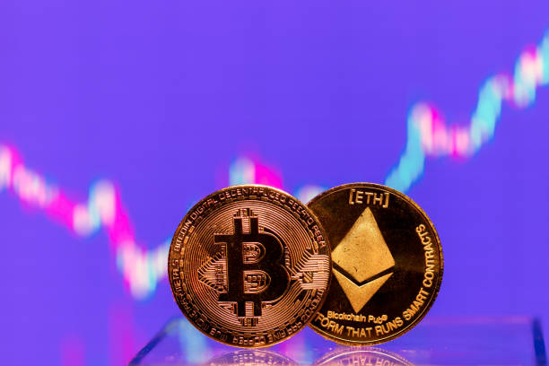 هبوط حاد للإيثريوم يدفعها لأدنى مستوى في سبعة أسابيع