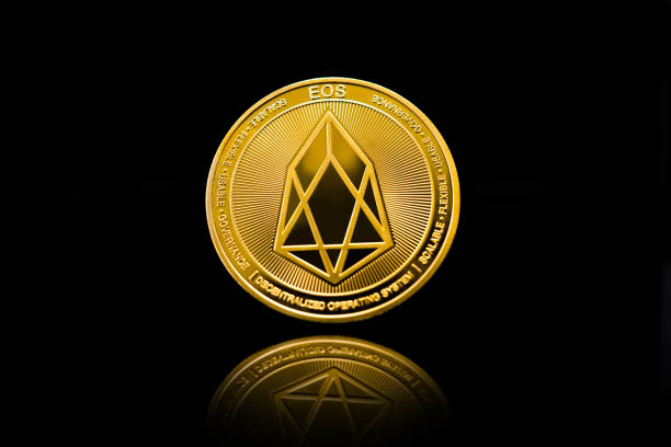 عملة إيوس ترتفع بأكثر من 11% في تداولات الأربعاء