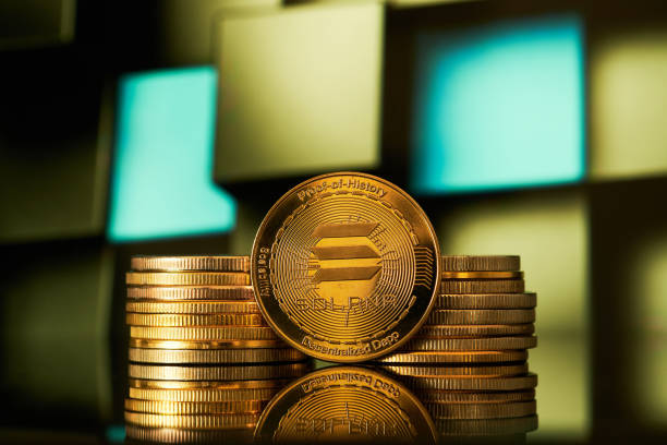 سولانا تتجه نحو مستويات قياسية مع توسع بورصة شيكاغو في عقود الخيارات