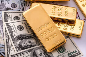 أسعار الذهب تتجاوز 3,750 دولارًا وسط موجة قلق اقتصادي وسياسي
