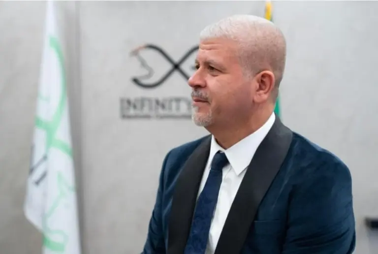 Infinity ECN: رائدة الأسواق المالية برؤية قيادية وفريق متميز