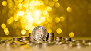 عملة إيوس تسجل ارتفاعاً يومياً لافتاً بأكثر من 15%
