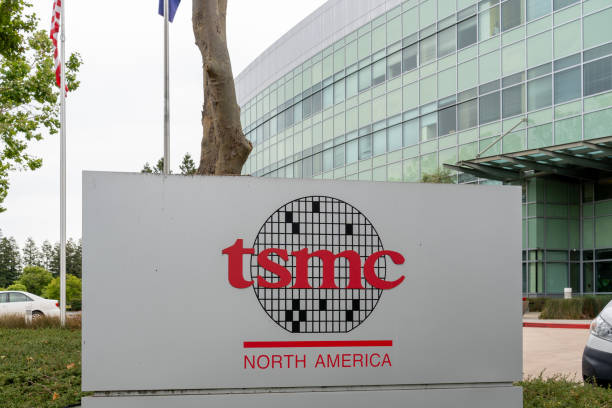 TSMC تسجل قفزة قوية في الإيرادات بفضل الطلب المتزايد على رقائق الذكاء الاصطناعي
