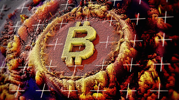 البيتكوين يتراجع مؤقتًا... والسوق يترقب القرار المصيري من الفيدرالي الأمريكي!