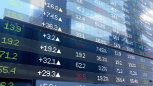 الأسواق الأمريكية تهوي بعد تهديدات ترامب بفرض رسوم ضخمة على الصين