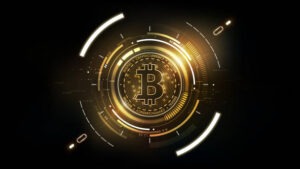 البيتكوين والعملات الرقمية تتعافى جزئياً وسط مخاوف تجارية وضغوط بيعية