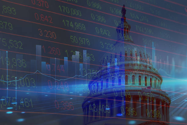 الأسواق الأمريكية تهوي بعد تهديدات ترامب بفرض رسوم ضخمة على الصين