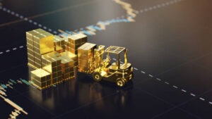 الذهب يتماسك بعد خسائر حادة وسط تصاعد التوتر التجاري بين واشنطن وبكين