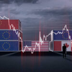 الأسواق الأوروبية تتراجع مع تراجع آمال السلام في أوكرانيا وارتفاع النفط بعد إلغاء القمة الأمريكية–الروسية