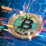 بيتكوين تحت الضغط مجددًا وسط مخاوف الحرب التجارية وتراجع شهية المخاطرة