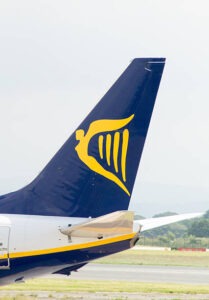 ريان إيرهولدينغز تحقق قفزة 42% في أرباح النصف الأول رغم التحديات الجيوسياسية والأسعار