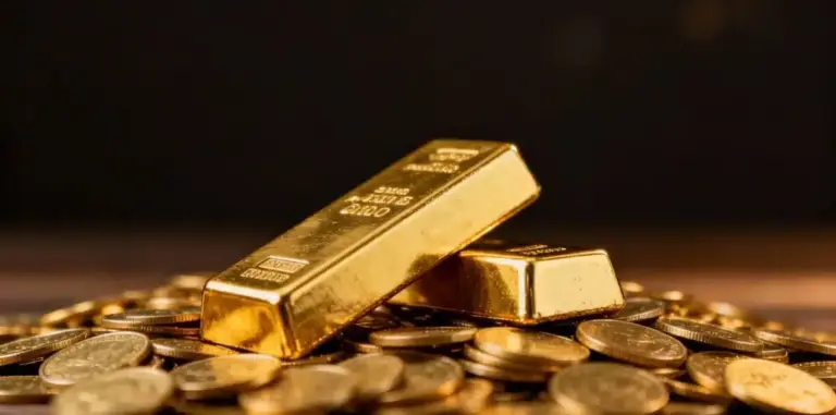 الذهب في مسار صاعد تاريخي مدعومًا بالبنوك المركزية ومخاوف الاقتصاد العالمي