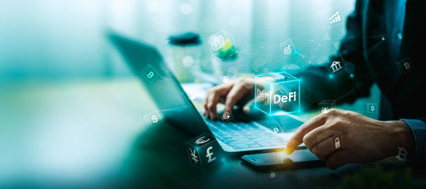 DeFi يستعيد زخمه: القيمة المقفلة تقترب من 140 مليار دولار وسط طفرة في المشتقات