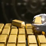 الذهب يسجل قمة تاريخية فوق 4,800 دولار وسط تصاعد مخاطر الحرب التجارية