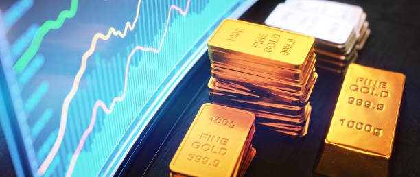 تقلبات الذهب تحت المجهر… UBS يتوقع عودة الصعود إلى 6200 دولار