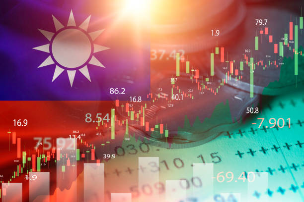 الأسهم التايوانية ترتفع لمستوى قياسي