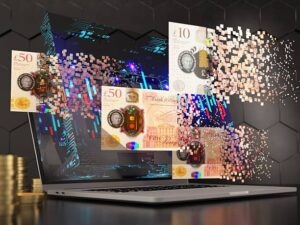 الجنيه الإسترليني تحت الضغط والدولار يواصل الصعود مع تصاعد رهانات خفض الفائدة البريطانية