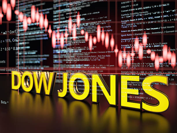 داو جونز الصناعي: مرآة الاقتصاد الأمريكي