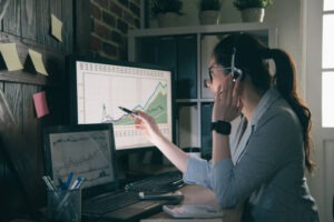 الأسهم التايوانية ترتفع لمستوى قياسي