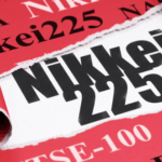 الأسهم اليابانية تتراجع مع صعود النفط وضغط الذهب