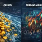السيولة وحجم التداول: الفرق بينهما وأهميتهما في الأسواق المالية