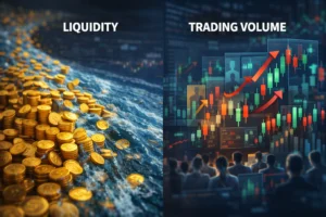 السيولة في التداول: السر الخفي وراء حركة الأسواق