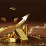 الذهب يواصل الهبوط للجلسة العاشرة.. الدولار والسياسة النقدية يضغطان بقوة