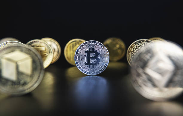 بيتكوين بين نار التضخم والتوترات السياسية.. الأسواق الرقمية تترقب قمة ترامب وشي