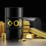 الذهب يتذبذب تحت ضغط الفيدرالي والدولار.. والنفط يحافظ على مكاسبه وسط تصاعد التوترات الجيوسياسية