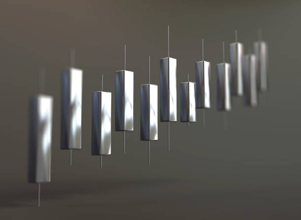 الشموع اليابانية… لغة السوق الخفية التي تكشف ما لا تقوله الأسعار