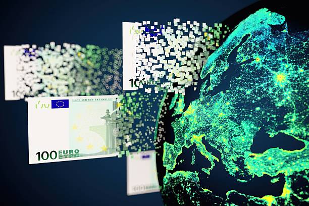 اليورو ينتعش بقوة والدولار يتراجع مع تصاعد رهانات السلام والفائدة الأوروبية