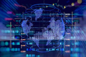 تراجع الأسواق العالمية مع قفزة عوائد السندات وتصاعد المخاوف الجيوسياسية