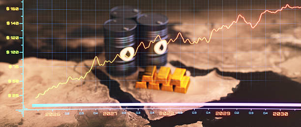 الأسواق العالمية اليوم 13 مايو... النفط يتراجع والذهب تحت ضغط التضخم وسط ترقب قمة ترامب وشي