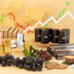 الذهب يتراجع والنفط يرتفع مع تجدد التوترات بين الولايات المتحدة وإيران