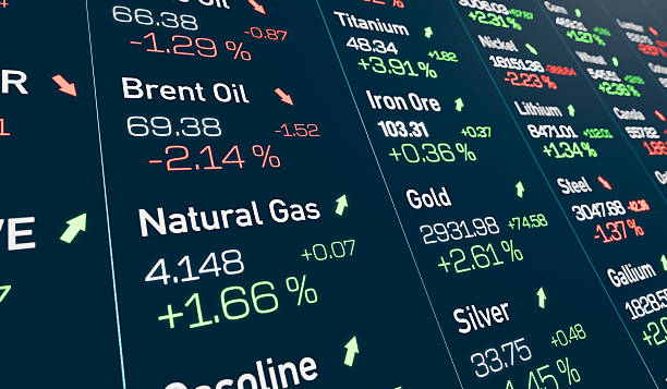 الأسواق العالميه اليوم 15 يونيو ... الذهب يقفز فوق 4300 دولار والنفط يهبط لأدنى مستوياته